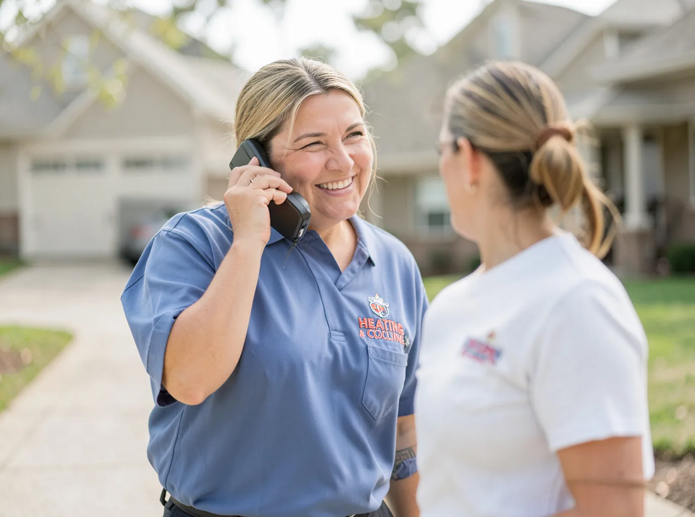 Hvac Repair Livonia, MO FAQs